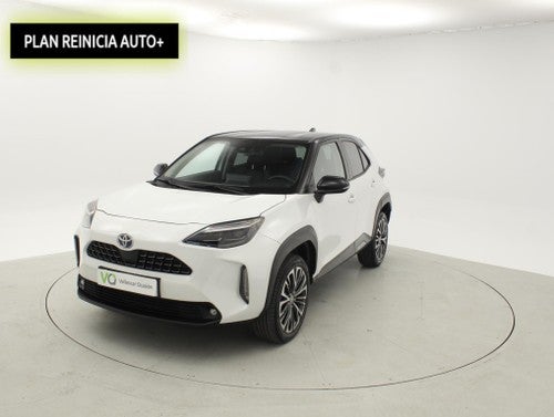 TOYOTA YARIS CROSS 1.5 VVT-I HYBRID STYLE 116CV 5P