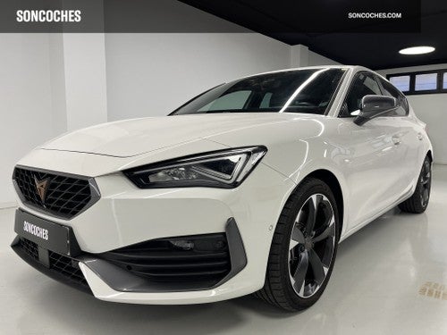 CUPRA León 2.0 TSI DSG 140KW