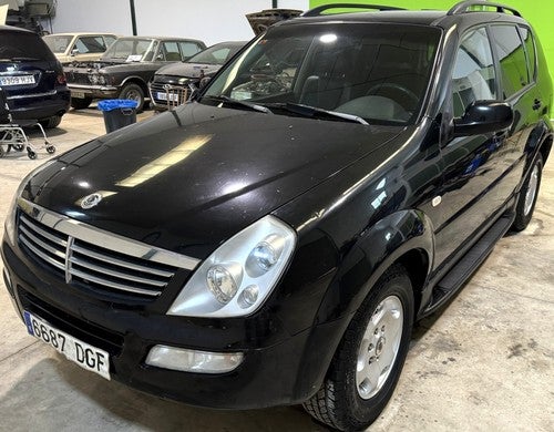 KGM / SSANGYONG Rexton 270 Plus