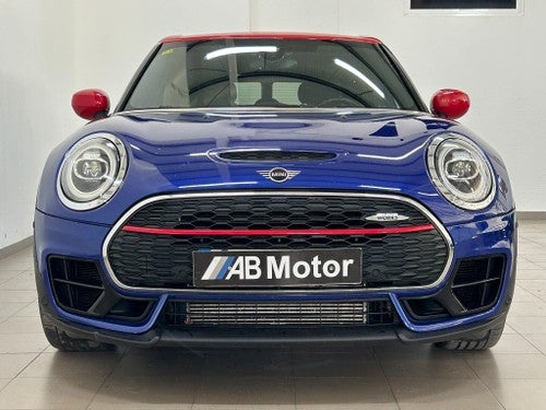 MINI Mini Clubman John Cooper Works ALL4 Aut.