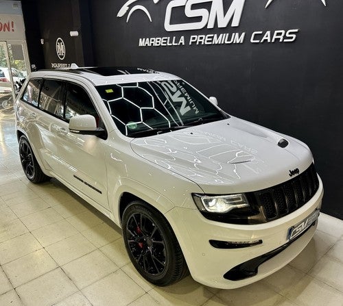 JEEP Grand Cherokee 6.4 V8 Hemi SRT