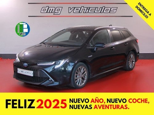 TOYOTA Corolla Touring Sports 125H Feel!