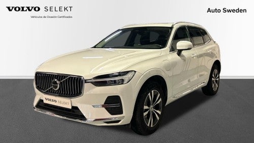 VOLVO XC60 2.0 T6 RECHARGE CORE AUTO 4WD 5P