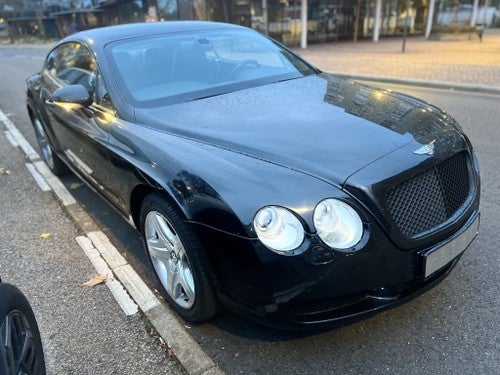 BENTLEY Continental GT Mulliner W12 Aut.