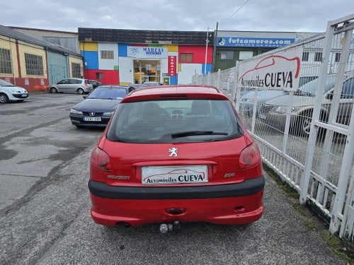 PEUGEOT 206 1.4 XS Clim