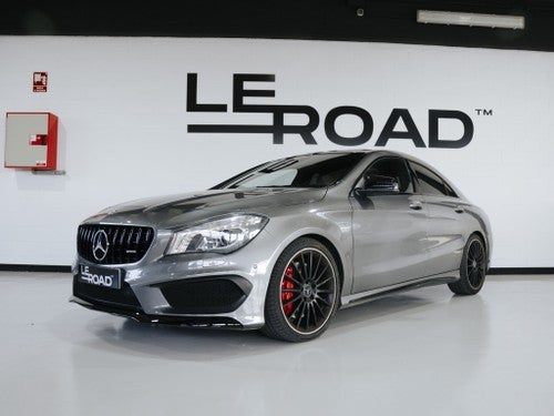 MERCEDES-BENZ Clase CLA 45 AMG 4Matic 381 7G-DCT