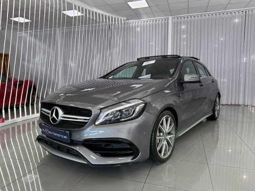 MERCEDES-BENZ Clase A 45 AMG 4Matic 7G-DCT