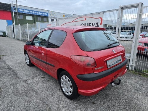 PEUGEOT 206 1.4 XS Clim