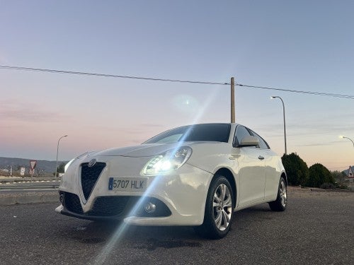 ALFA ROMEO Giulietta 1.6JTDm Distinctive