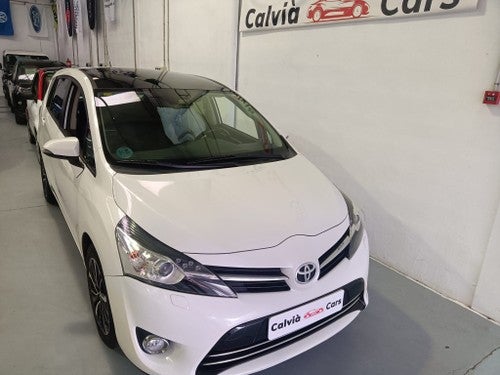 TOYOTA Verso 130 Advance 7pl.