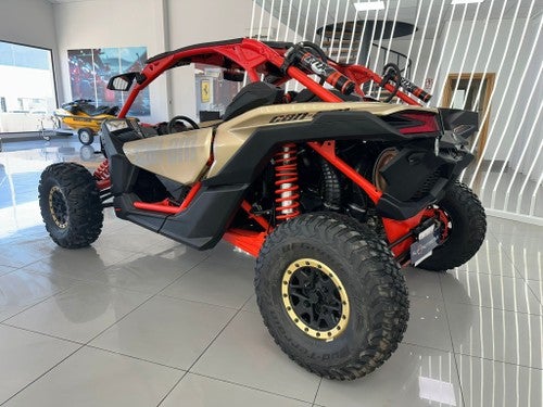 CAN-AM MAVERICK X3 X RS TURBO R 900CC 172CV 4X4