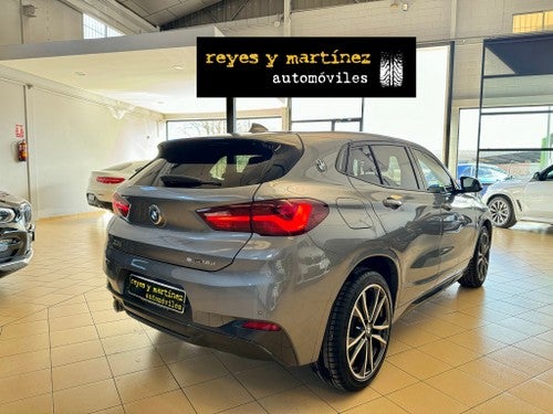 BMW X2 sDrive 16d M Sport X