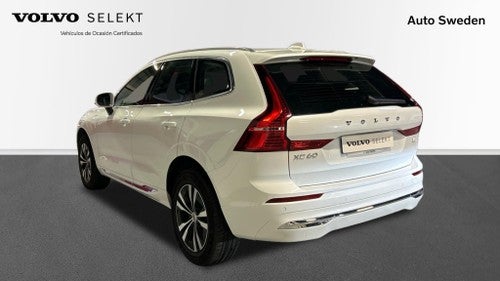 VOLVO XC60 2.0 T6 RECHARGE CORE AUTO 4WD 5P