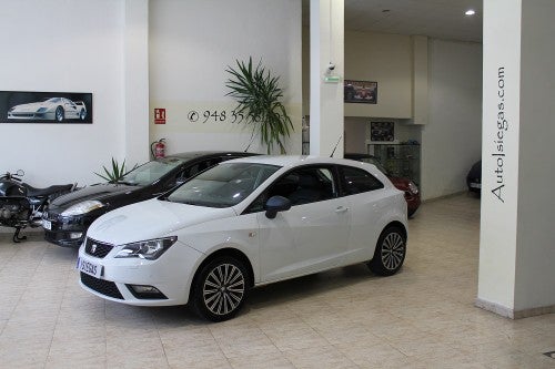 SEAT Ibiza SC 1.0 EcoTSI S&S Style 95