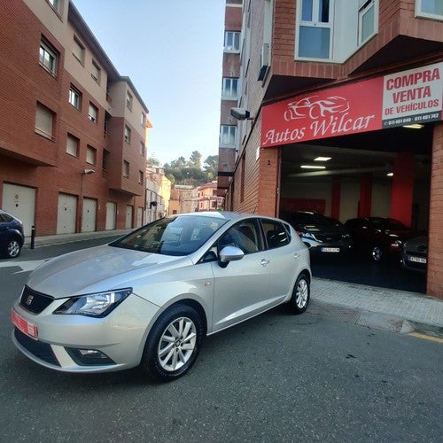 SEAT Ibiza 1.6TDI CR Style Tech 105