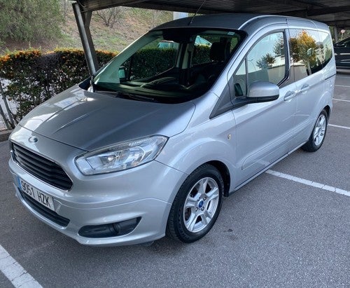 FORD Tourneo Courier 1.0 Ecoboost Trend