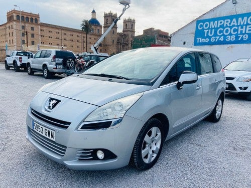 PEUGEOT 5008 1.6HDI Family CMP 112