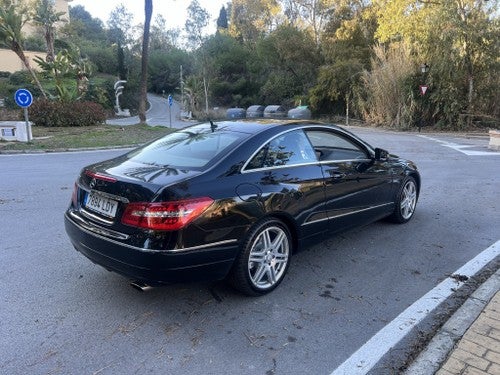 MERCEDES-BENZ Clase E Coupé 300 CGI BE 7G Plus