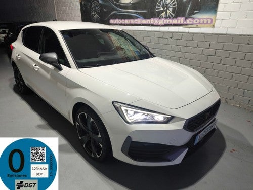 CUPRA León Sportstourer 1.4 TSI VZ E HYBRID DSG 245