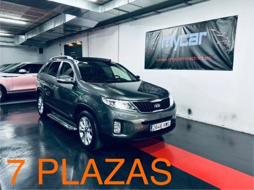 KIA Sorento 2.2CRDi Emotion 4x4 Aut.