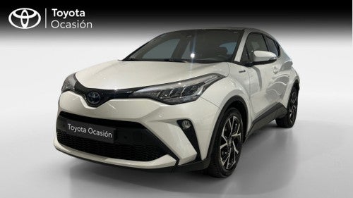 TOYOTA C-HR BERLINA CON PORTON 2.0 VVT I-HYBRID ADVANCE AUTO 184 5P