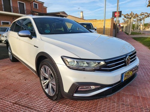 VOLKSWAGEN Passat Alltrack 2.0TDI 4Motion DSG 147kW