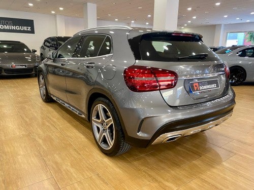 MERCEDES-BENZ Clase GLA 200d 7G-DCT