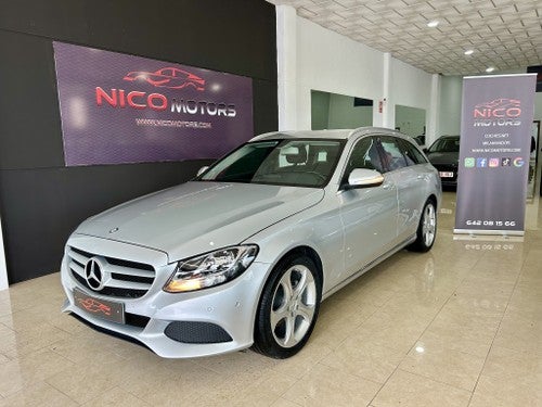 MERCEDES-BENZ Clase C 180CDI BE Sport Edition