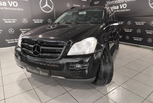 MERCEDES-BENZ Clase GL 420CDI Aut.