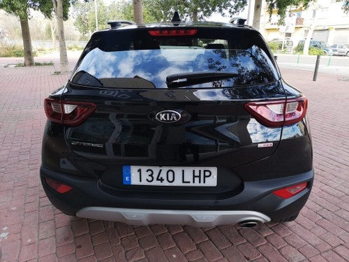 KIA Stonic 1.0 T-GDi Eco-Dynamic Black Edition 100