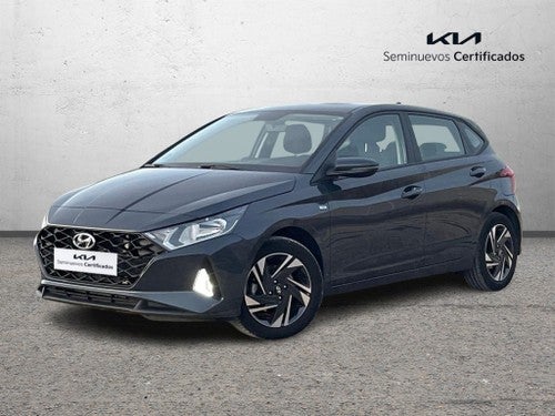 HYUNDAI i20 1.0 TGDI Klass 48V 100