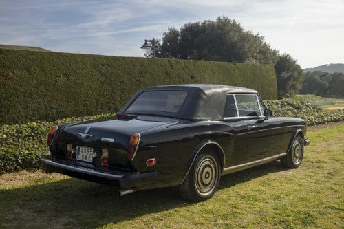 ROLLS-ROYCE Corniche Descapotable  Automático de 2 Puertas