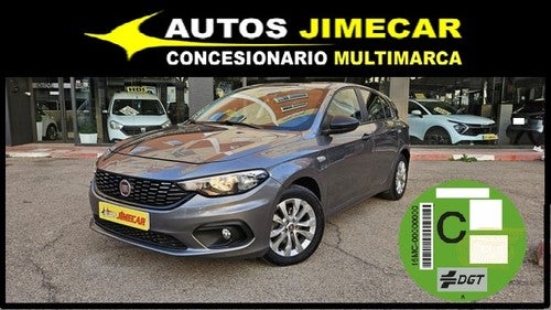 FIAT Tipo 1.6 Multijet II Business