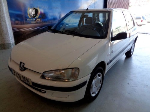 PEUGEOT 106 1.1 Max