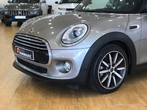 MINI Mini Cabrio Cooper D