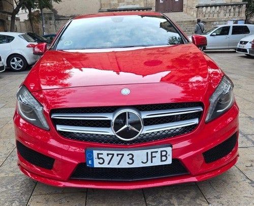 MERCEDES-BENZ Clase A 180CDI BE AMG Line 7G-DCT