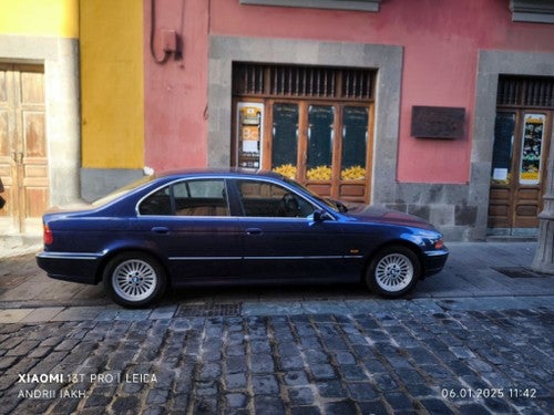 BMW Serie 5 523i