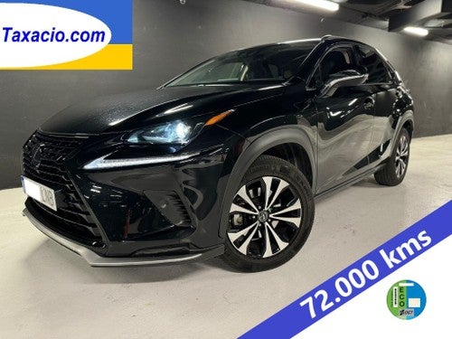 LEXUS NX 300h Premium 2WD