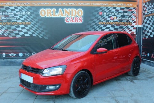 VOLKSWAGEN Polo 1.6TDI Sport 90 DSG