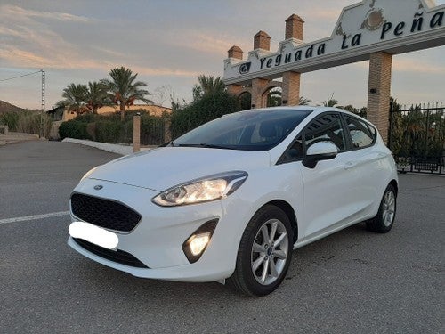 FORD Fiesta Pequeño  Manual de 5 Puertas