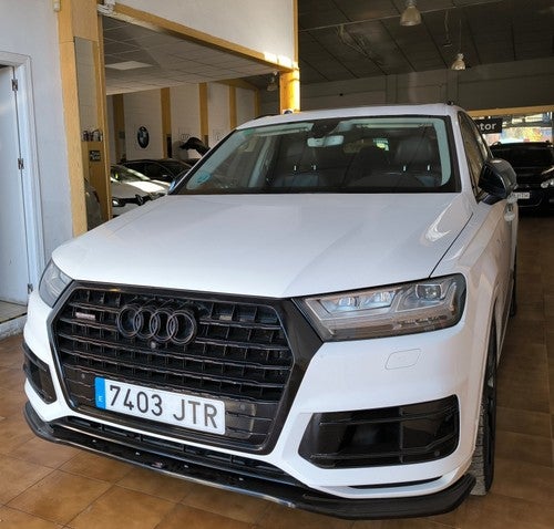 AUDI Q7 3.0TDI quattro tiptronic 7pl. 200kW(9.75)