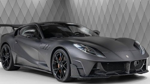 FERRARI 812 Superfast