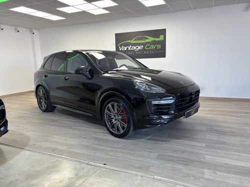 PORSCHE Cayenne GTS Aut.