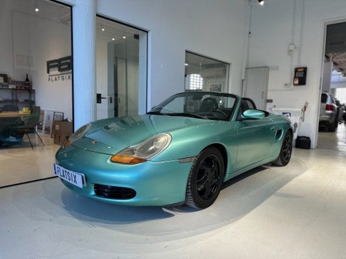 PORSCHE Boxster Sport