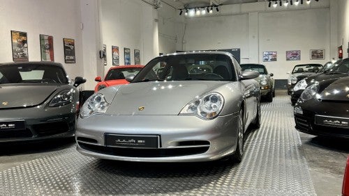 PORSCHE 911 Deportivo  Automático de 2 Puertas