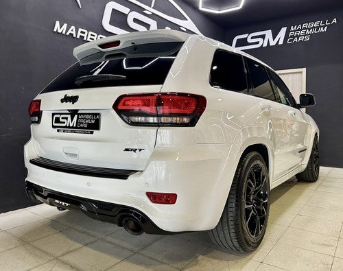 JEEP Grand Cherokee 6.4 V8 Hemi SRT