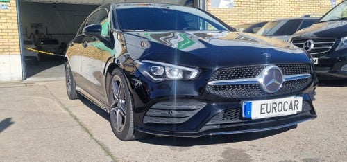 MERCEDES-BENZ Clase CLA Shooting Brake 200d 8G-DCT (4.75)