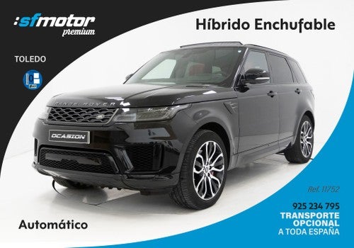 LAND-ROVER Range Rover Sport 2.0 Si4 PHEV HSE Dynamic 404