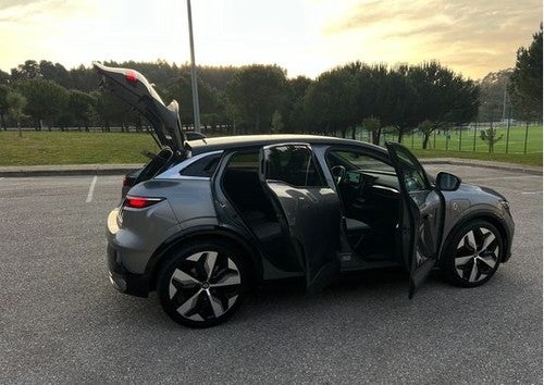 RENAULT Mégane E-Tech Iconic Super Charge EV60 160kW