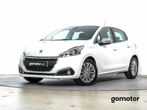 PEUGEOT 208 1.2 PureTech S&S Allure 110